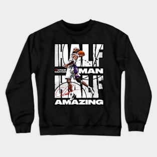 Vince Cer Toronto Half Half Amazing Crewneck Sweatshirt